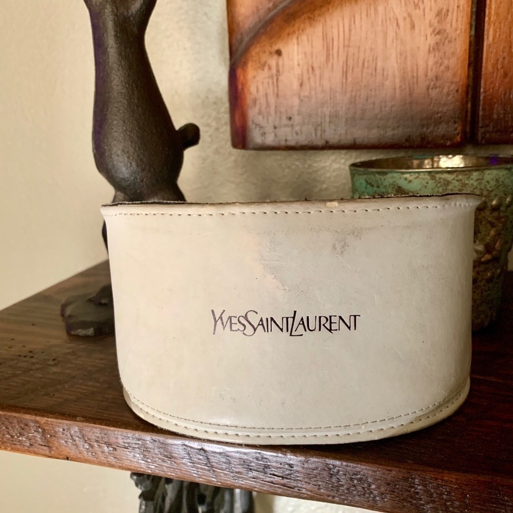 RARE YVES SAINT LAURENT 6145/S - Picture 6 of 8